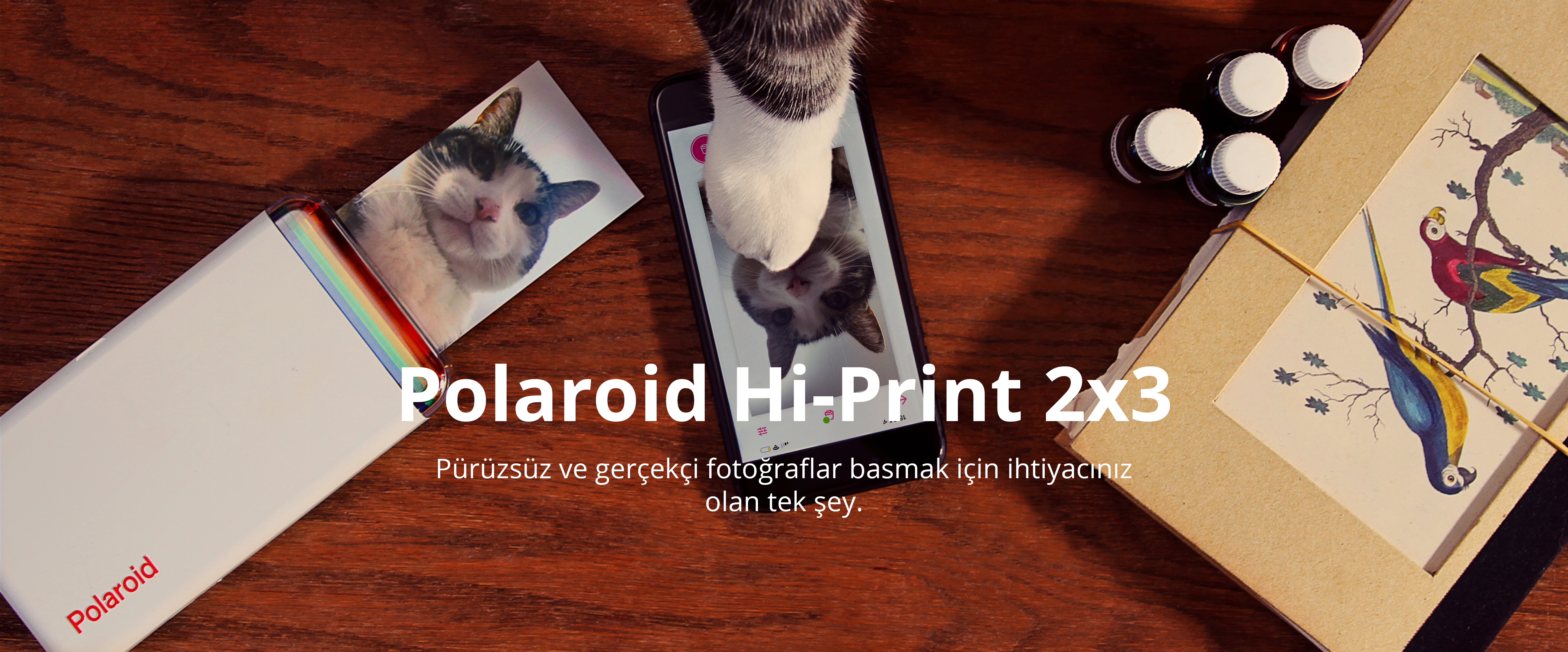 Polaroid Hi-Print 2x3